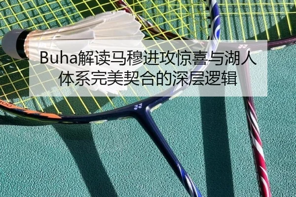 Buha解读马穆进攻惊喜与湖人体系完美契合的深层逻辑（huobosports）